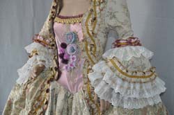 Vestiti settecento donna venezia (4)