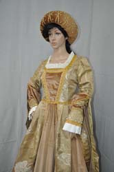 vestiti abiti medievali donna (10)