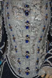Vestito Rinascimentale del 1500 Catia Mancini (15)