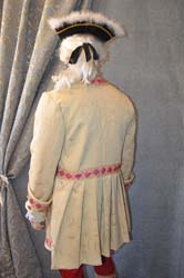 Vestito Storico  Maschile del 1725 (11)