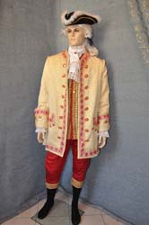 Vestito Storico  Maschile del 1725 (12)