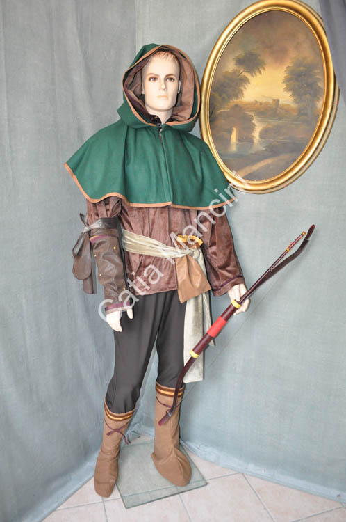 Costume Robin Hood adulto (12)