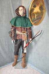 Costume Robin Hood adulto