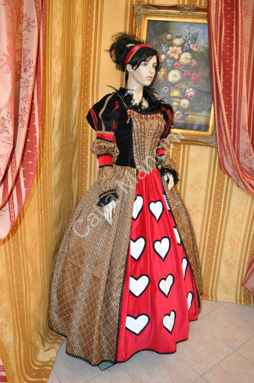 Red Queen Costume (9)