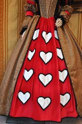 Red Queen Costume (12)