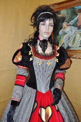 costume queen of hearts (5)