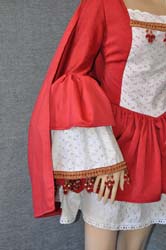 Vestito Cappuccetto Rosso (6)