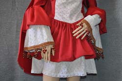 Vestito Cappuccetto Rosso (7)