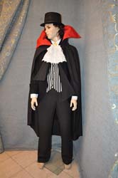 Costume Teatrale Conte Dracula (3)
